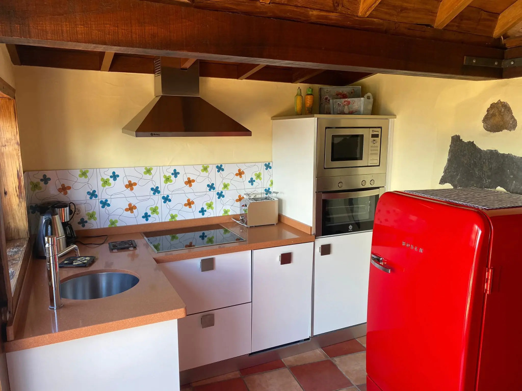 Holiday home in El Paso in a natural environment