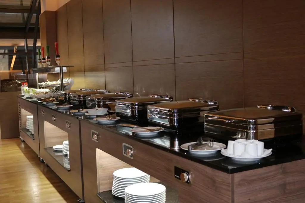 Hotel International Prishtina & Spa