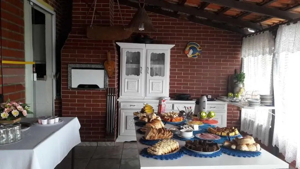 Hotel Recanto das Pedras