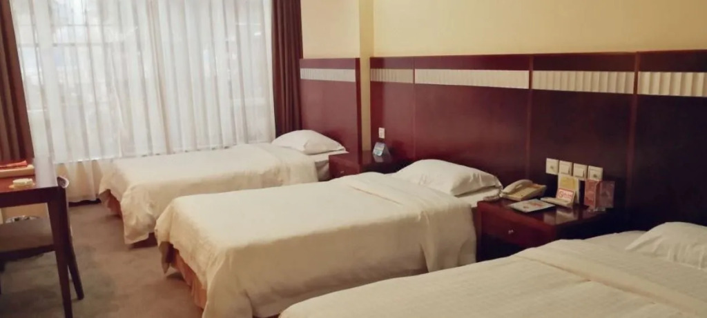 Hubin Bubugao Hotel