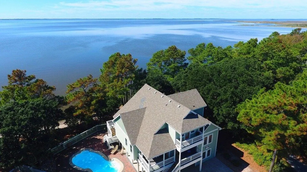 Sandcastle - 5 Br Home