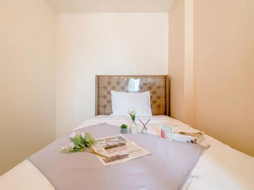 Soft Urban Living 2Br At Signature Park Grande Apartment