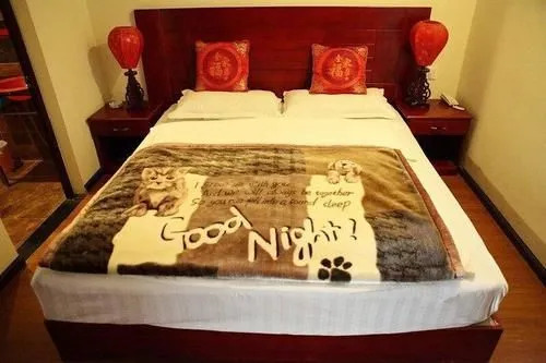 Liye Jingjiang Villa Hotel