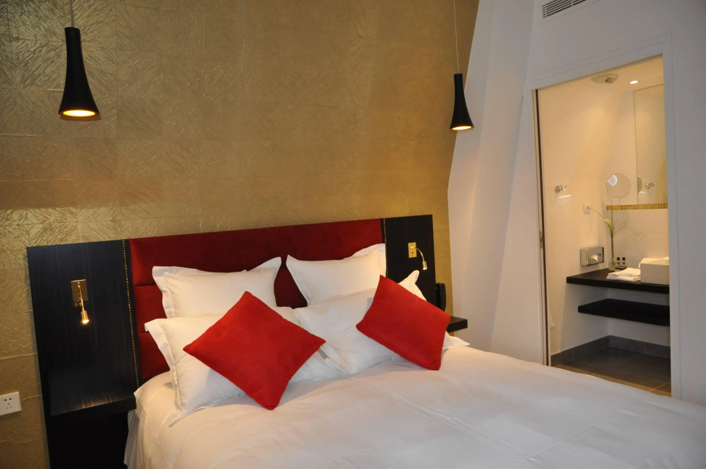 Les 3 Lieux - Hôtel, Restaurant, Espace sensoriel