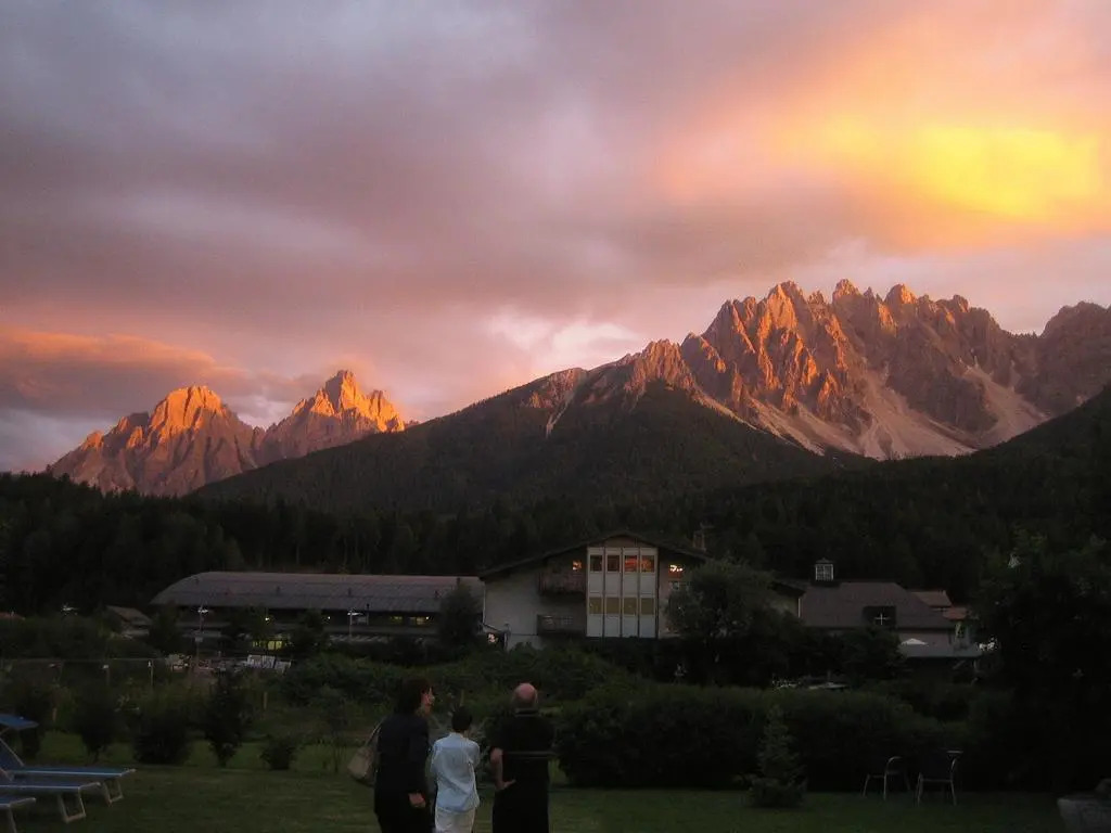 Hotel Villa Stefania