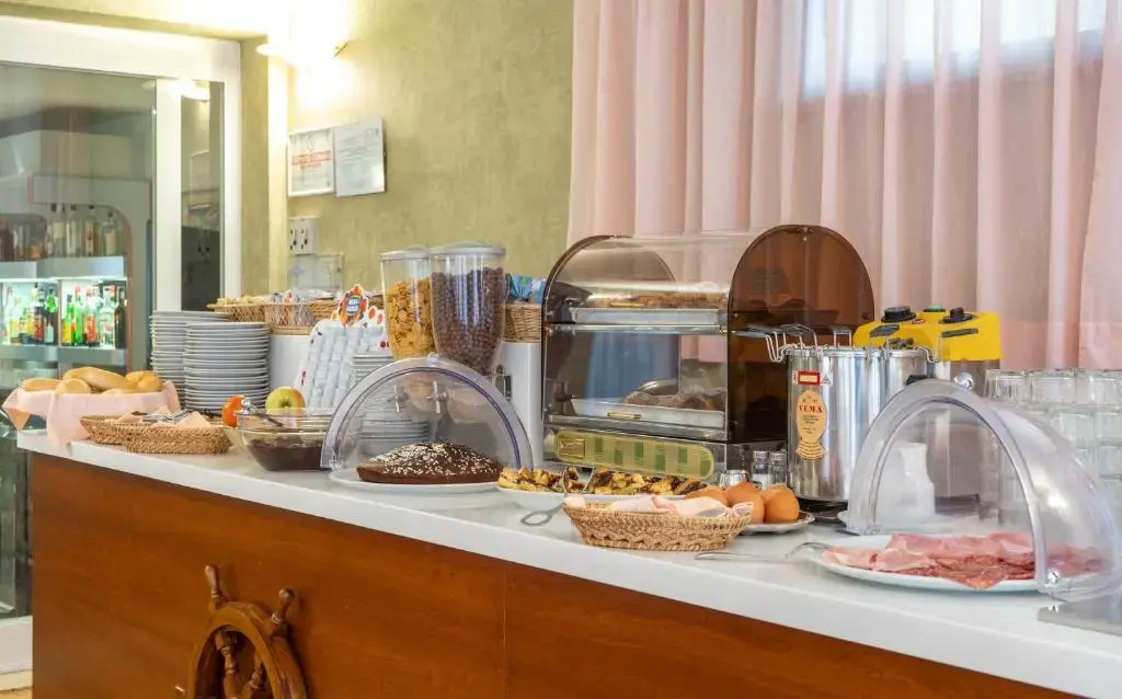 Hotel Corallo