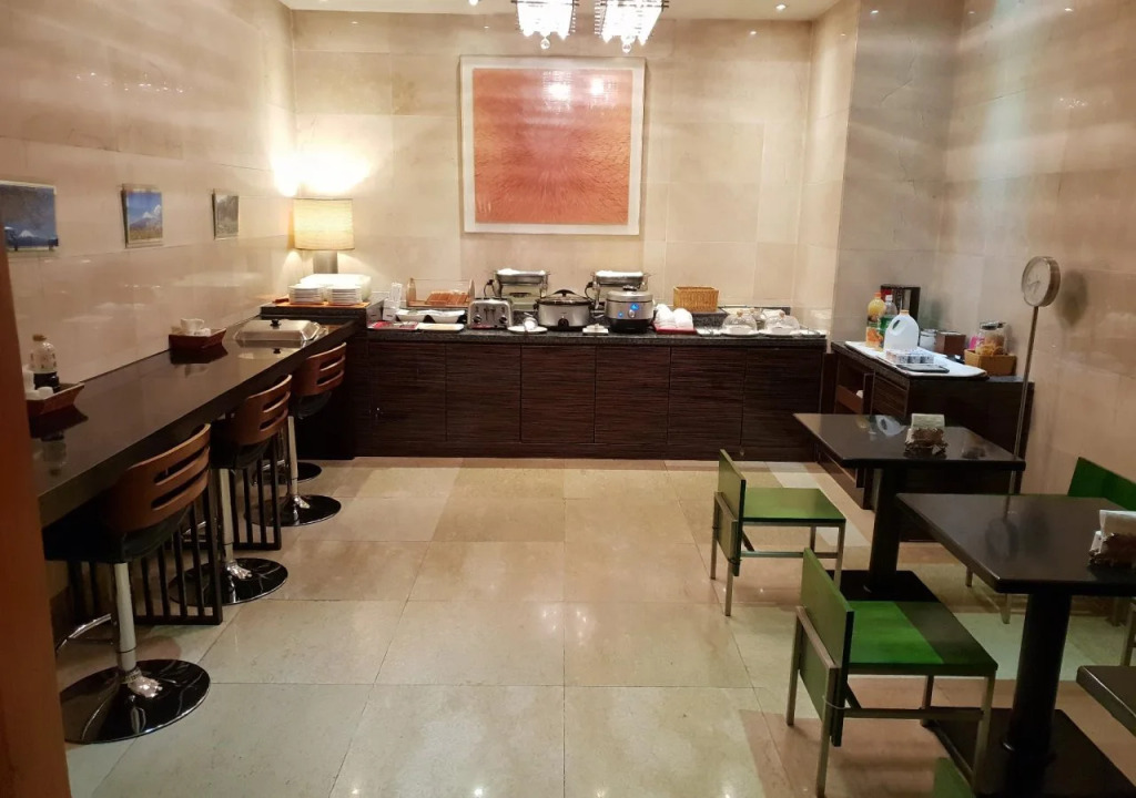 Solium Business Hotel