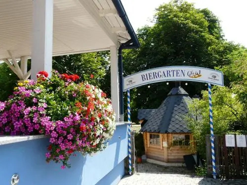 Hotel Garni Ammergauer Hof