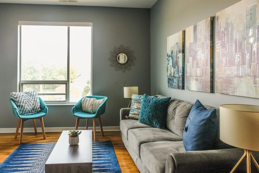 Waterfront Apartments by Frontdesk
