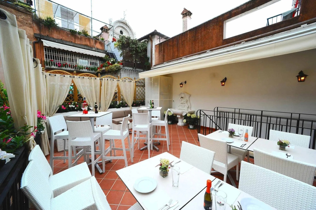 Hotel Fontana
