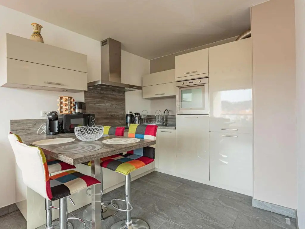 Appartement Hendaye, 1 pièce, 3 personnes - FR-1-2-412