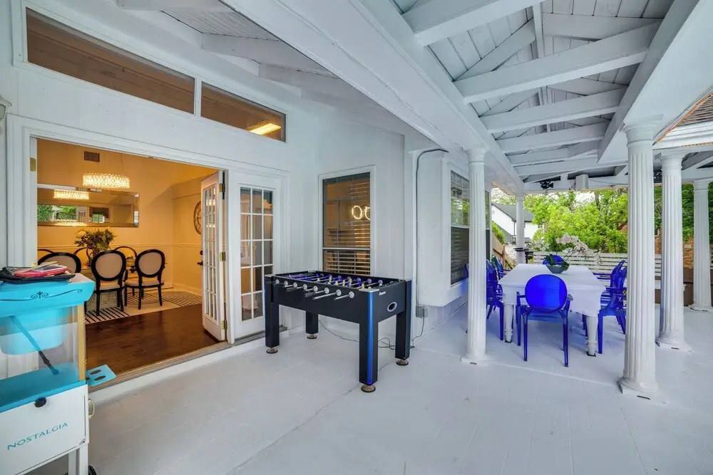 Lake-View Rowlett Escape w/ Fire Pit & Games
