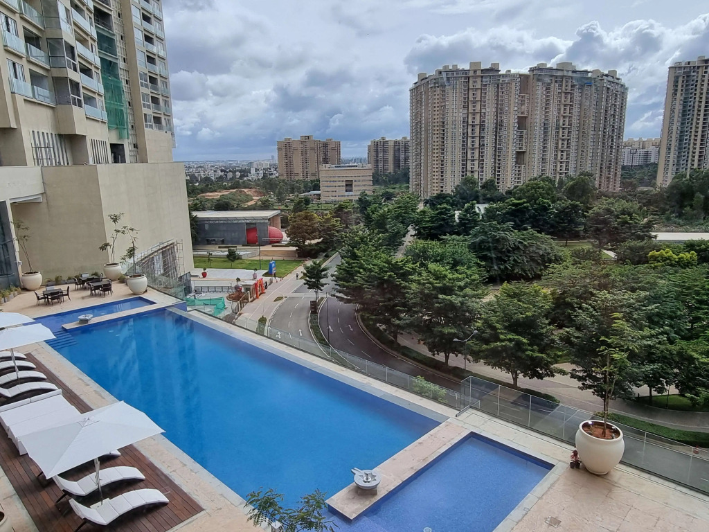 The Leela Bhartiya City Bengaluru