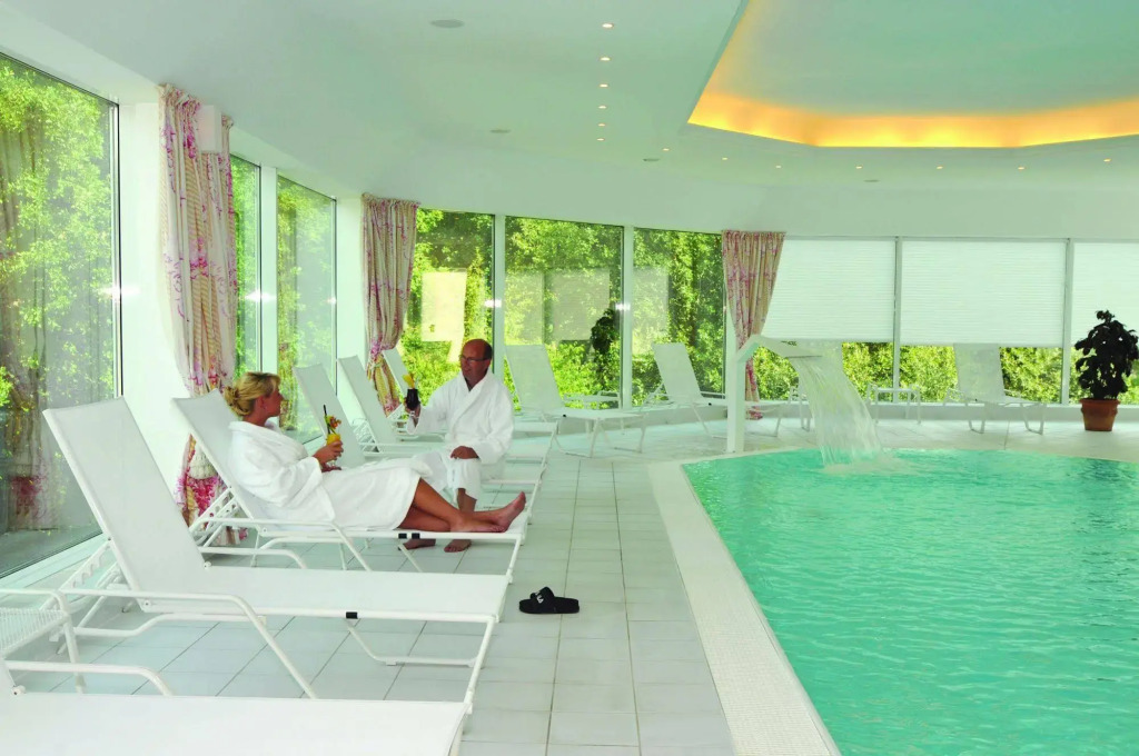 Parkhotel Am Glienberg by Fairway Hotels