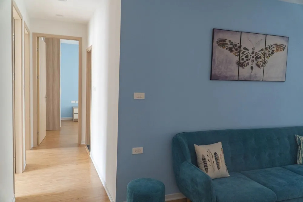 Asahi Luxstay - Viet Duc Complex 3br Apartment