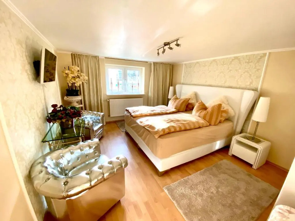 Tiffany´s Ferienapartments sind alles, außer... gewöhnlich