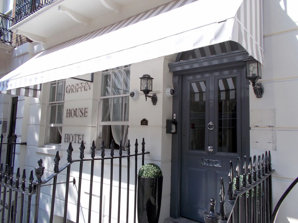 Griffin House Hotel