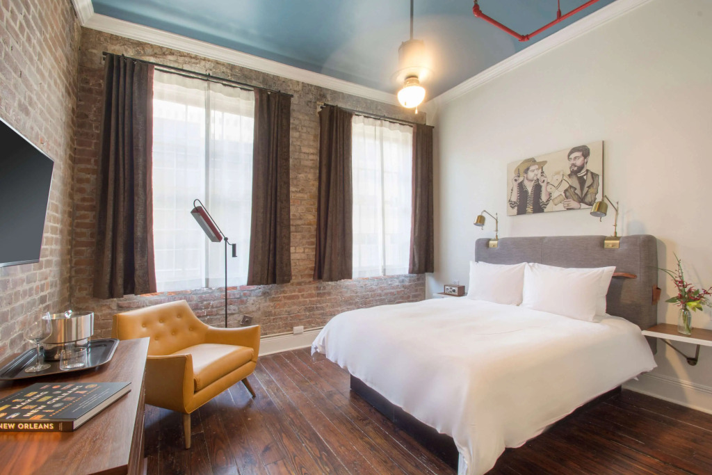 The Old No. 77 Hotel & Chandlery