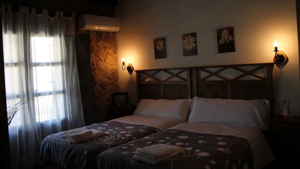 Casa Rural de Agroturismo el Vallejo