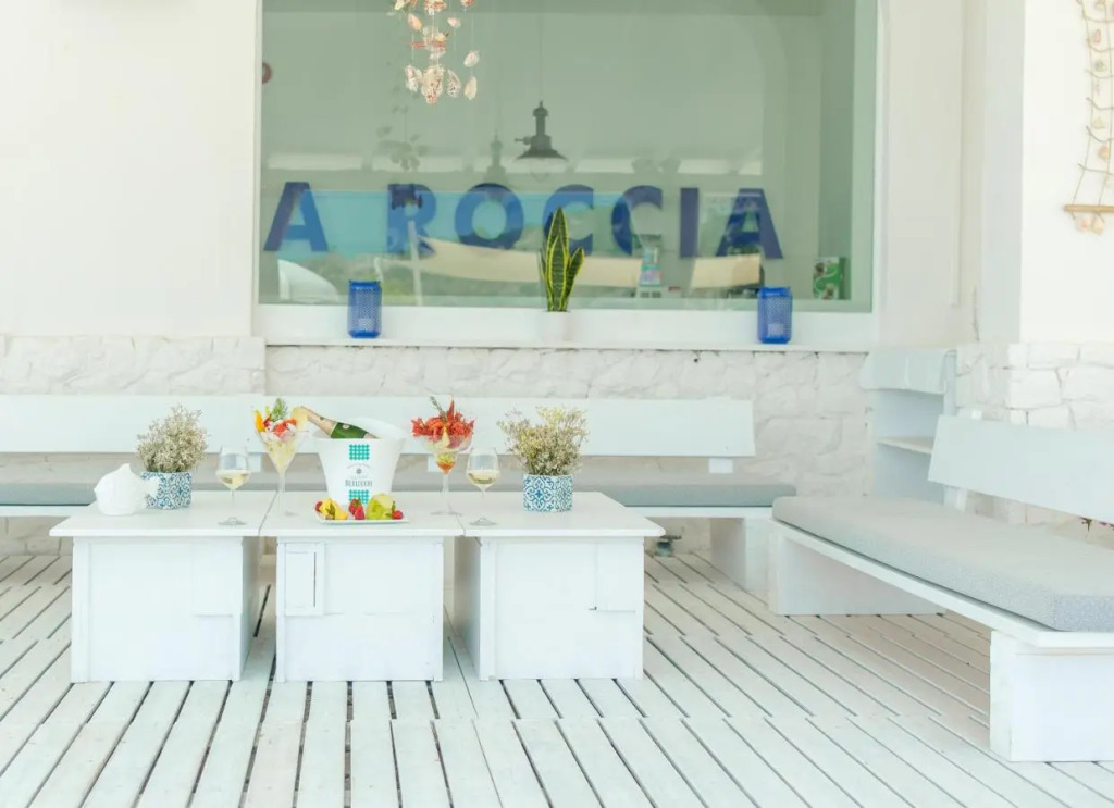 Hotel La Roccia