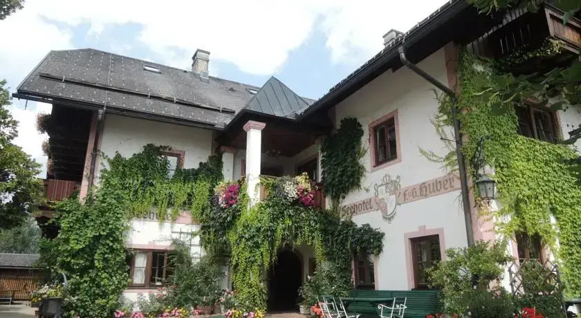Seehotel Huber