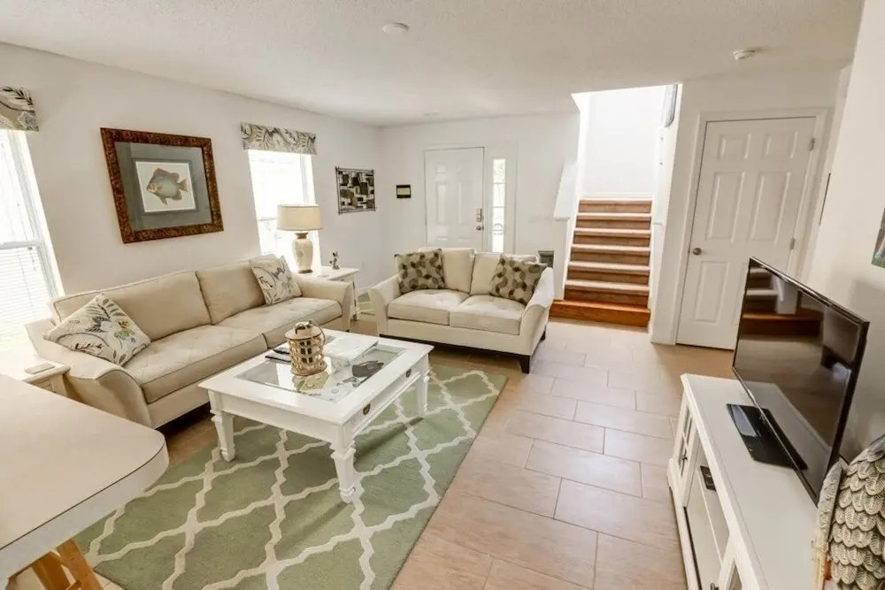 Beautiful Pool Area Gated Community! 4 Bedroom Home