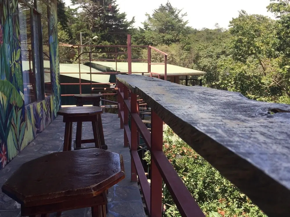 Mi Casa Tica Backpacker