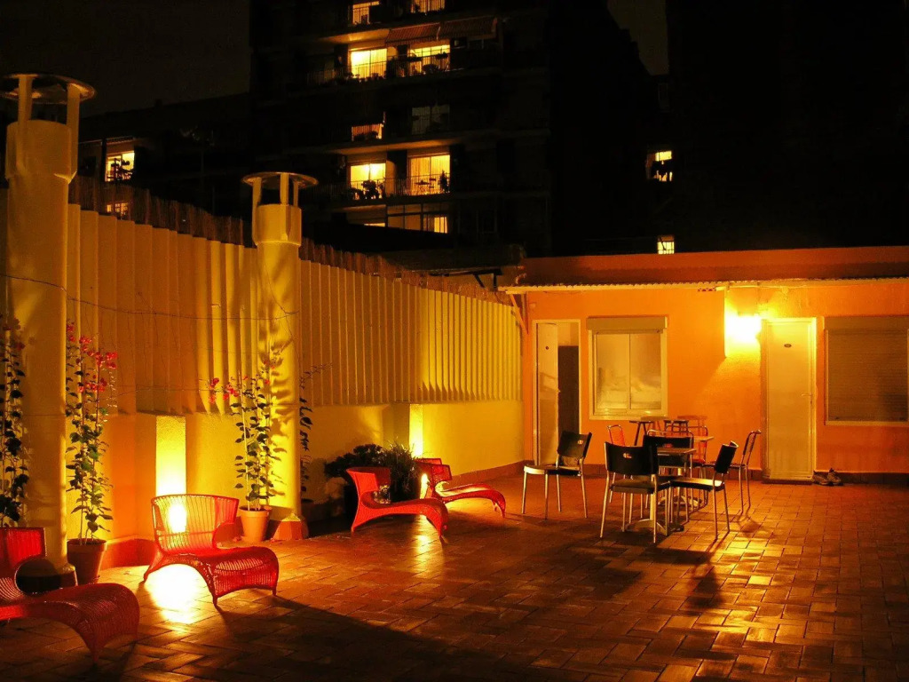 Paraiso Hostel