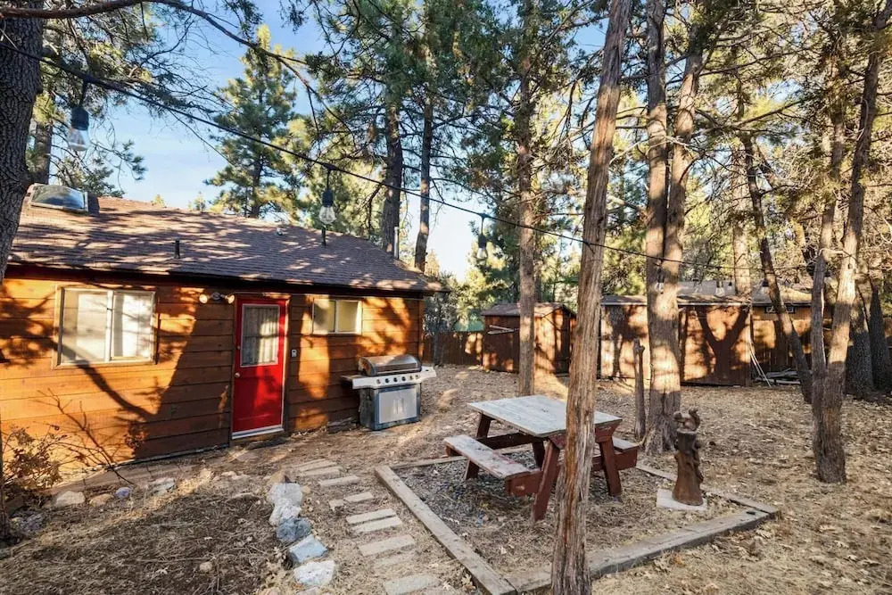 Charming Mountain Getaway