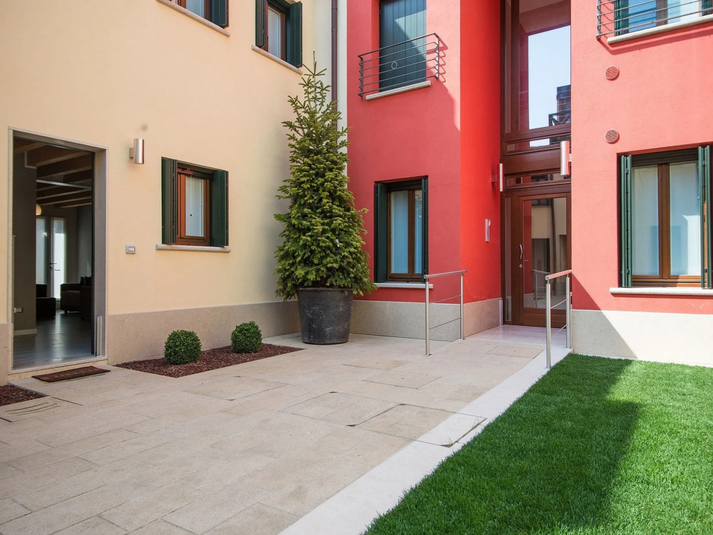 Ca Degli Antichi Giardini Apartments