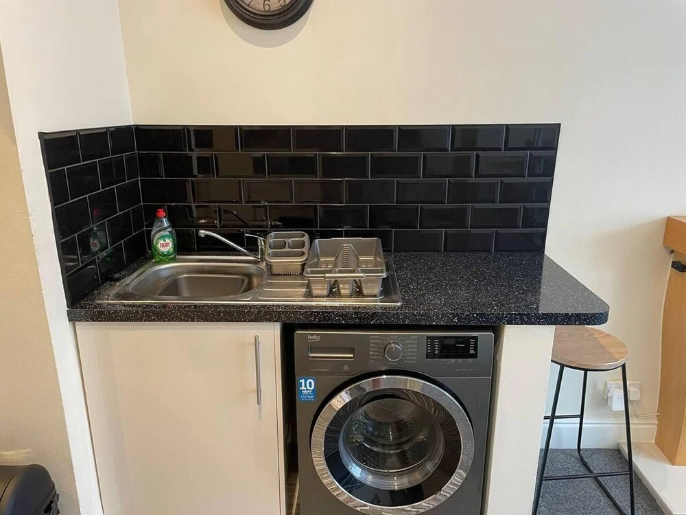 Fabulous Apt in the Heart of Victorian Llandudno