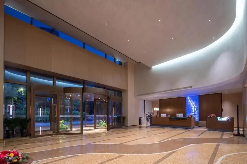 Elong Hotel Qingdao Golden Beach