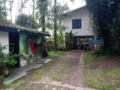 Hostel Terra das Tribos