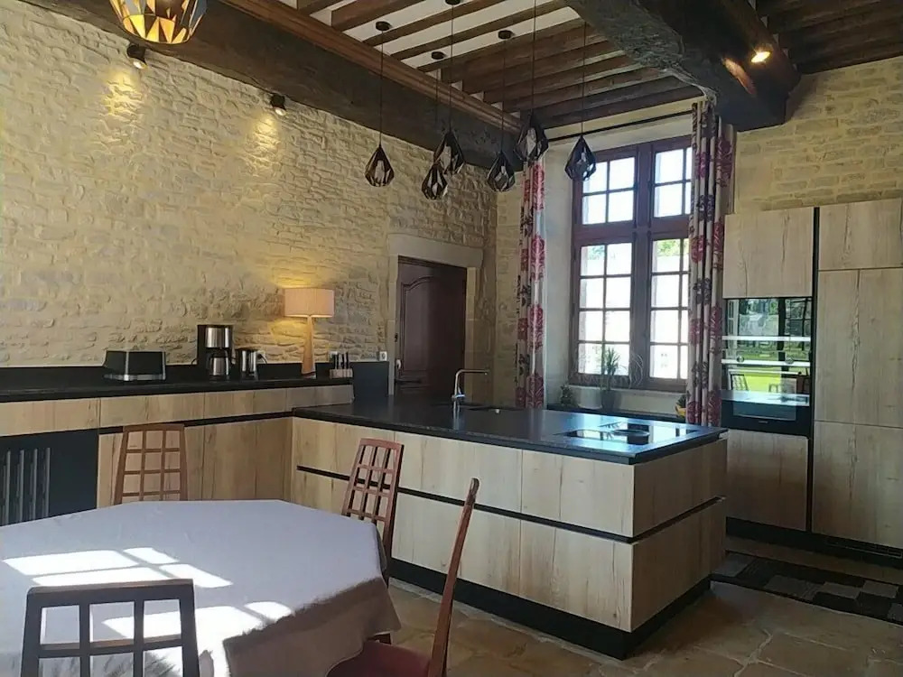 Appartements La Grande Ferme Crépon - à la campagne 5mn dArromanches et 10mn de Bayeux