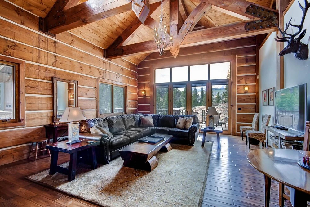 The Lodge at Stoney Ridge by RedAwning