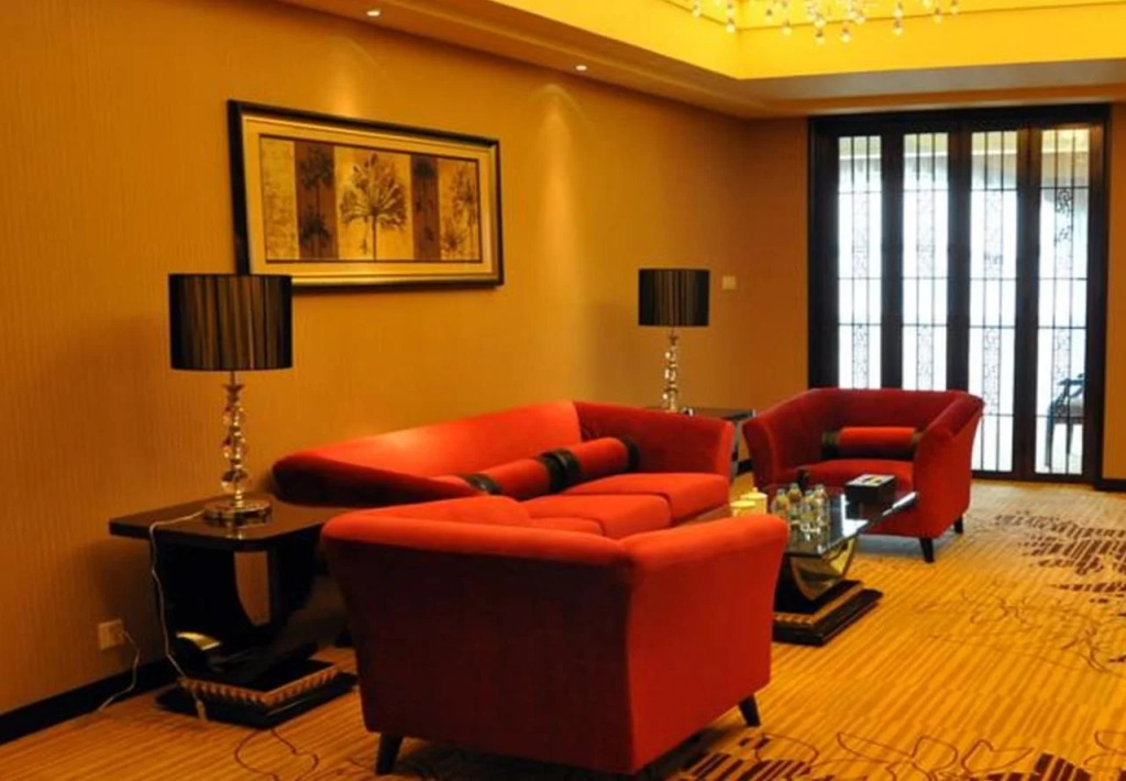 Country Garden Phoenix Hotel Tianjin