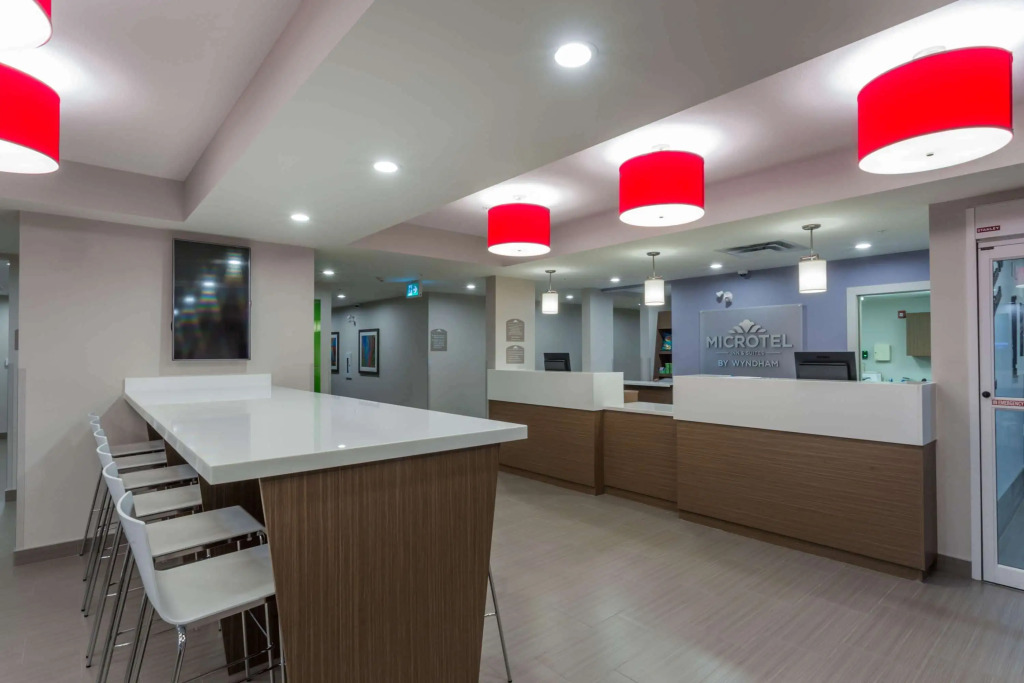 Microtel Inn and Suites by Wyndham Kitimat