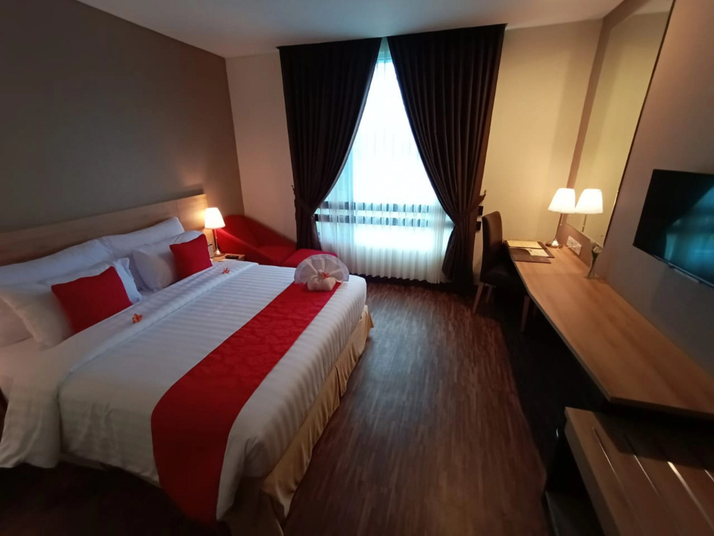 The Royale Krakatau