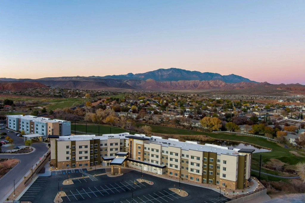 Residence Inn By Marriott St. George