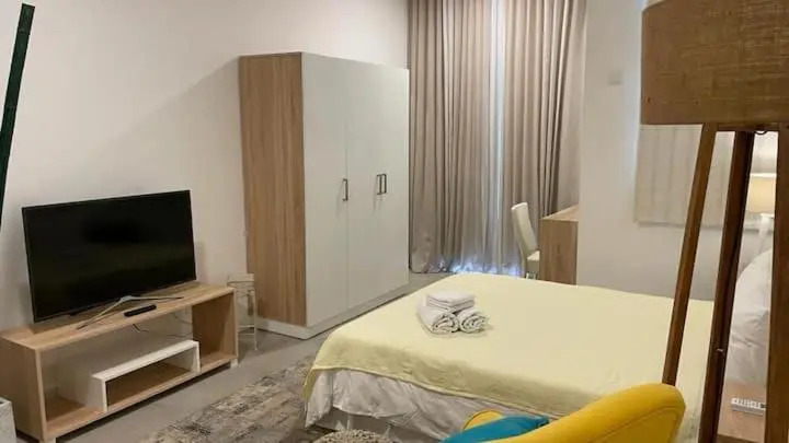 Studio 104 Ebene Square Urban Living Apartments