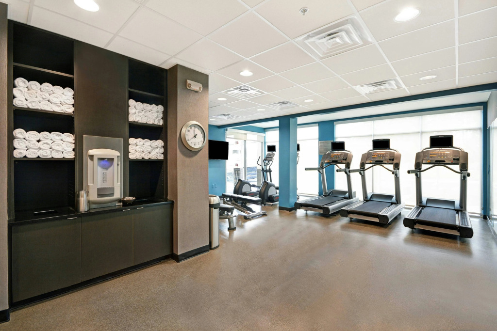 Fairfield Inn & Suites by Marriott Savannah SW/Richmond Hill