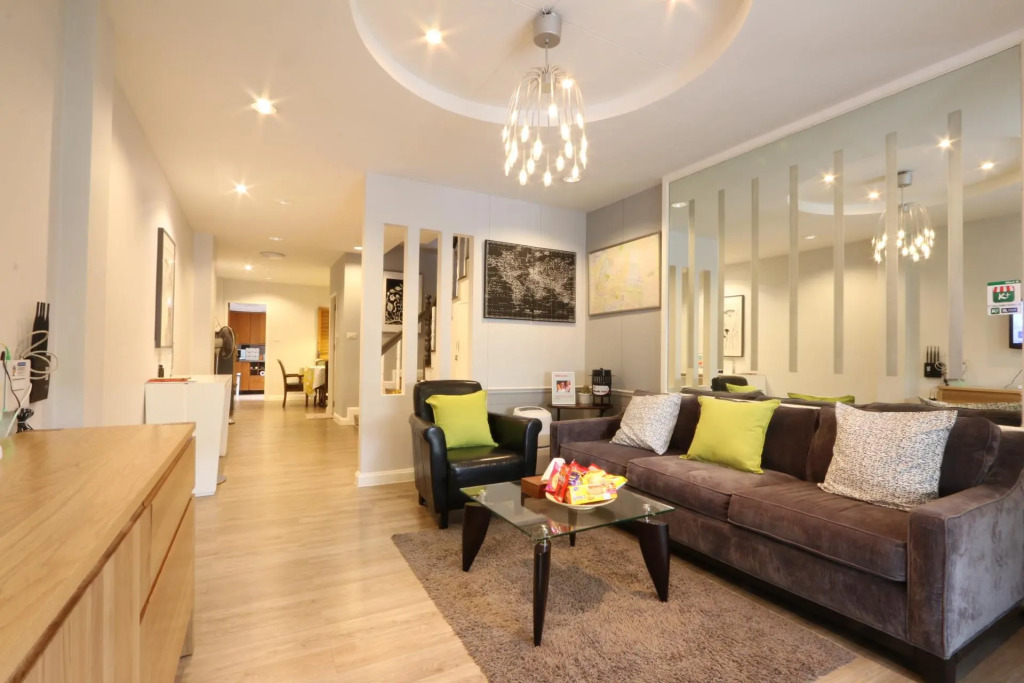 Neveu Premier Residence : Ratchada