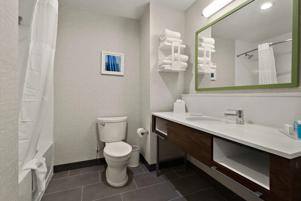 Hampton Inn & Suites Ruskin I-75, FL