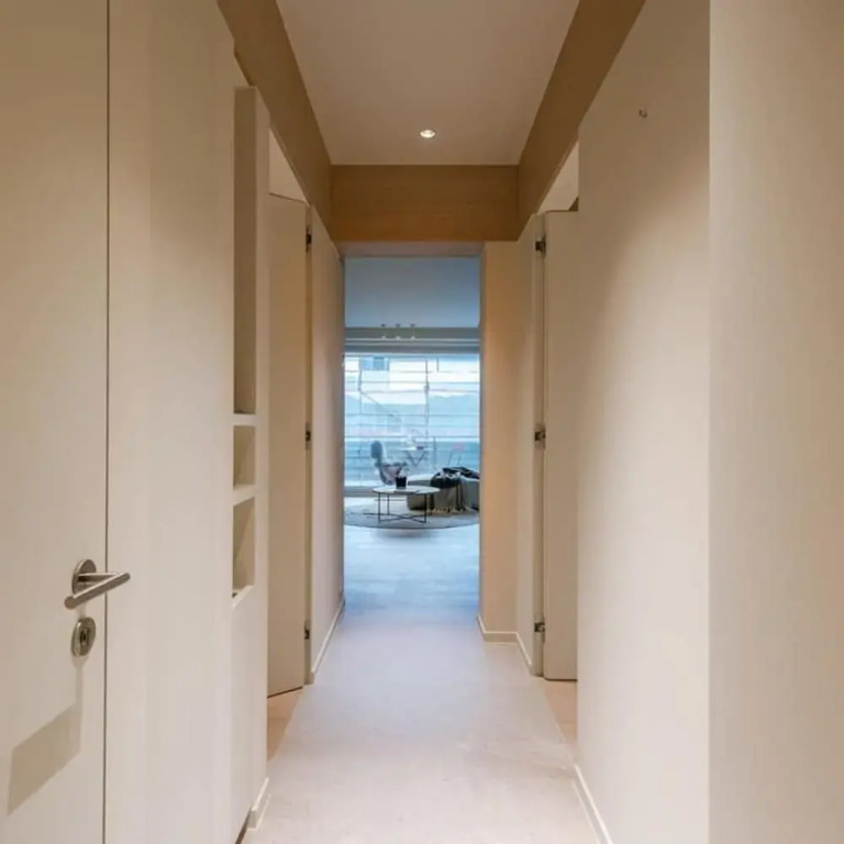 Luxurious two Bedroom With Lateral Seaview