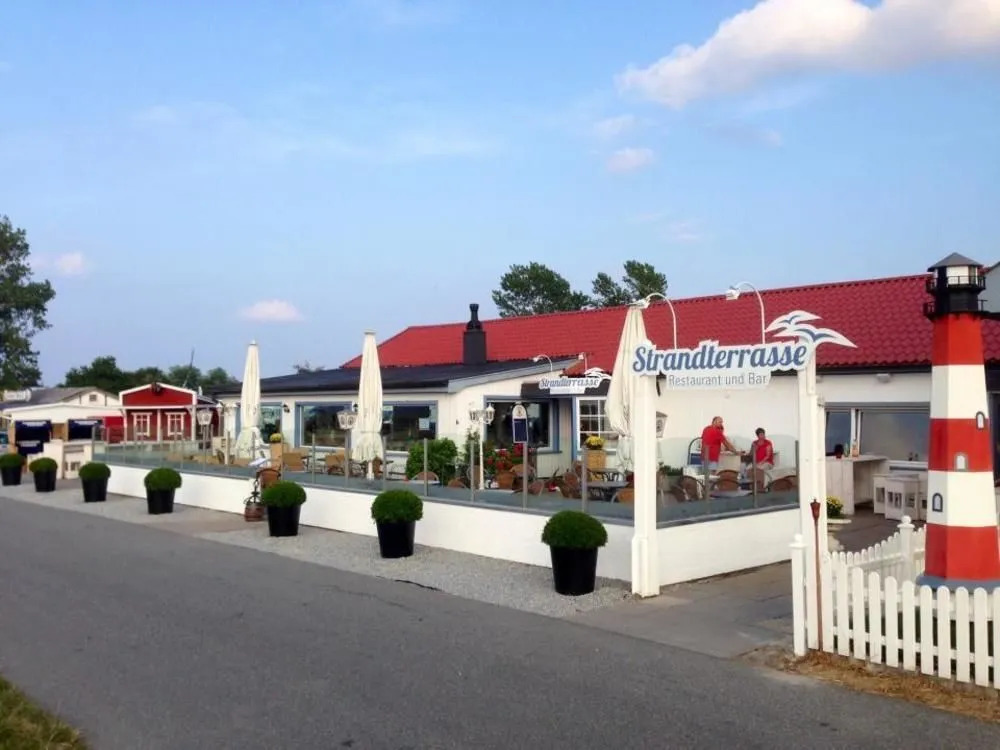 Hotel Restaurant Ostsee-Anker