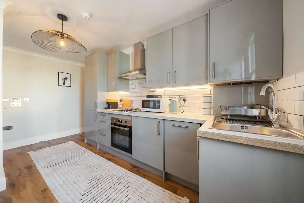 Cosy Apartment in the Heart of Notting Hill