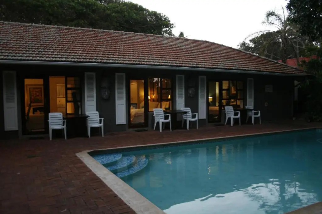 Tropical Beach Boutique Guesthouse