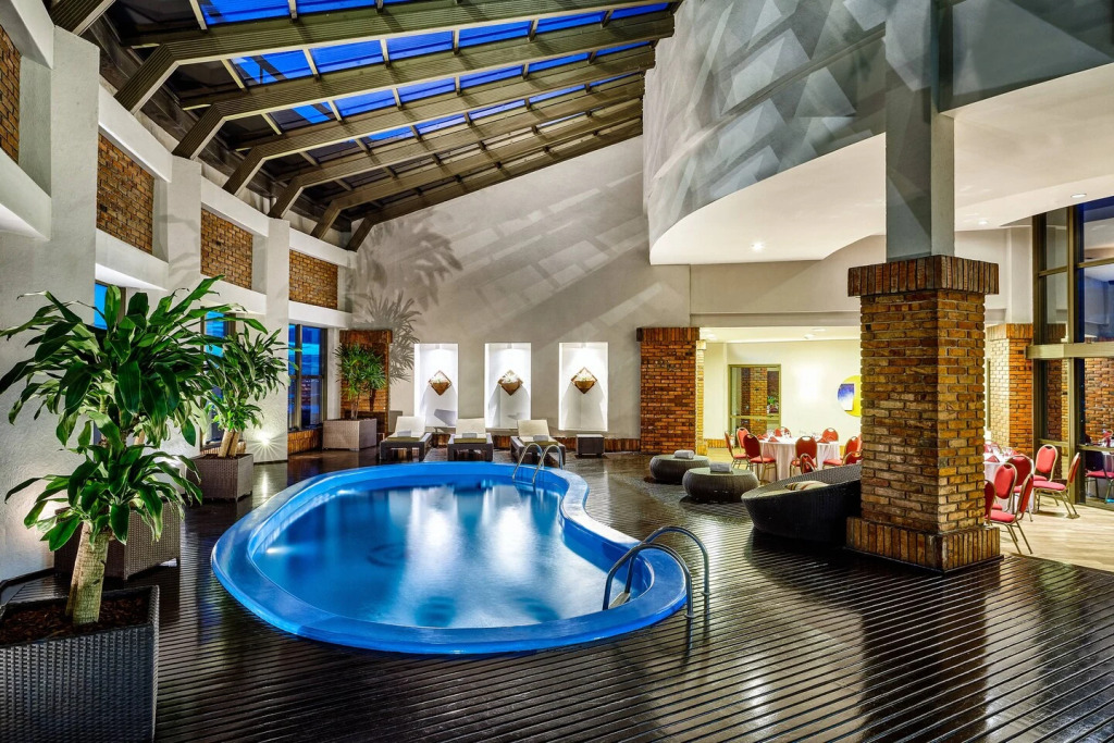 Hilton Porto Alegre, Brazil