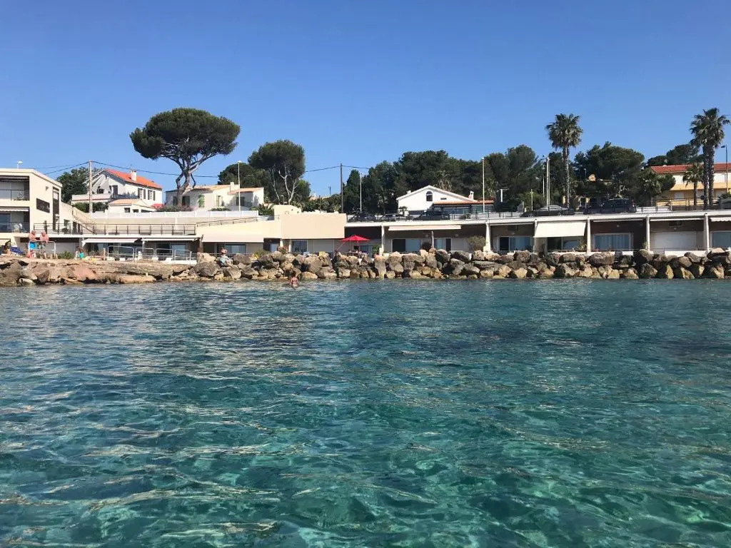 Plage St Jean Residence Le Golfe D Azur