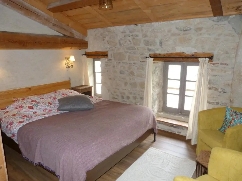 Chambre d'Hôtes la Fougeraie